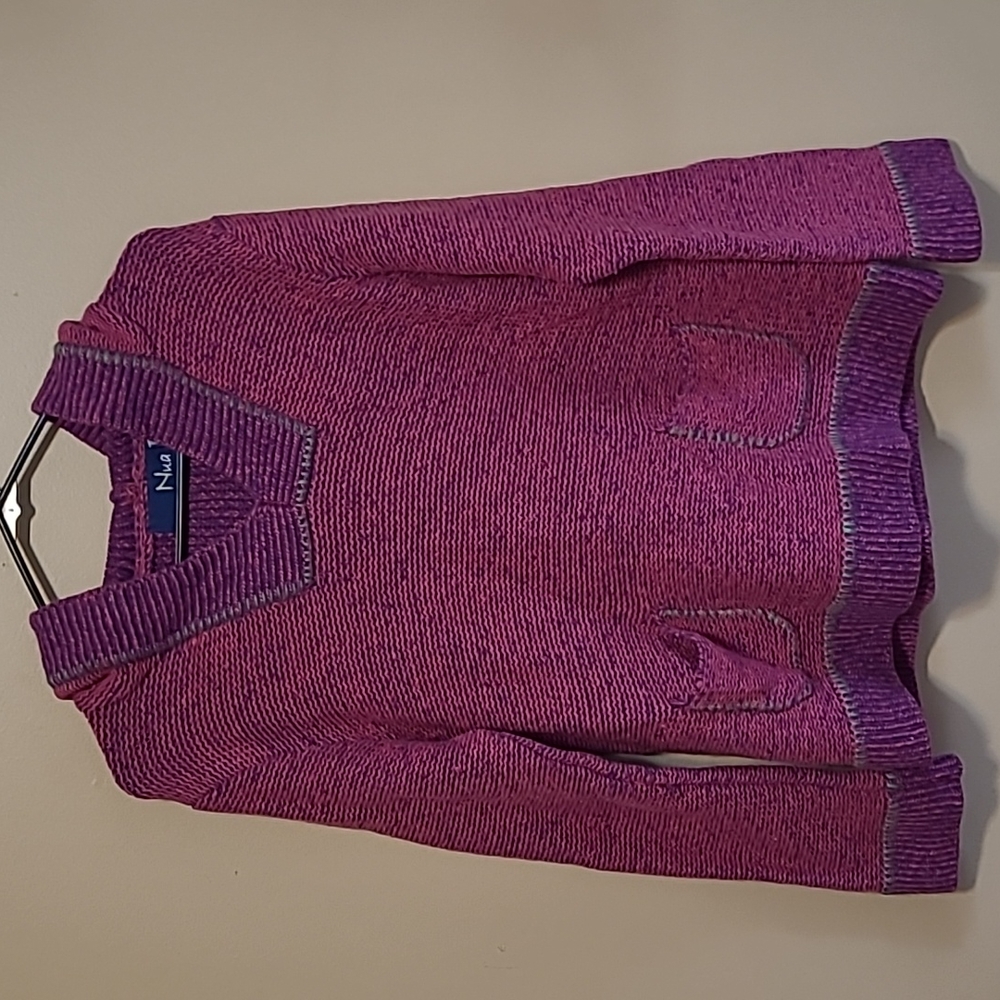 Nua Hooded Sweater